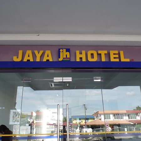 Jaya Hotel Sibu Exterior photo