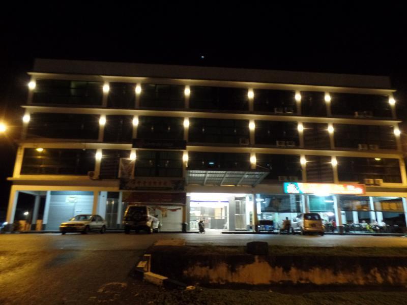 Jaya Hotel Sibu Exterior photo