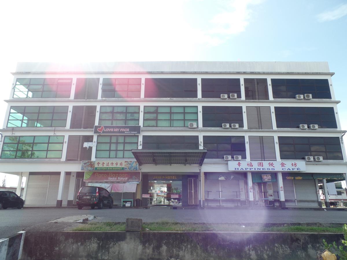 Jaya Hotel Sibu Exterior photo