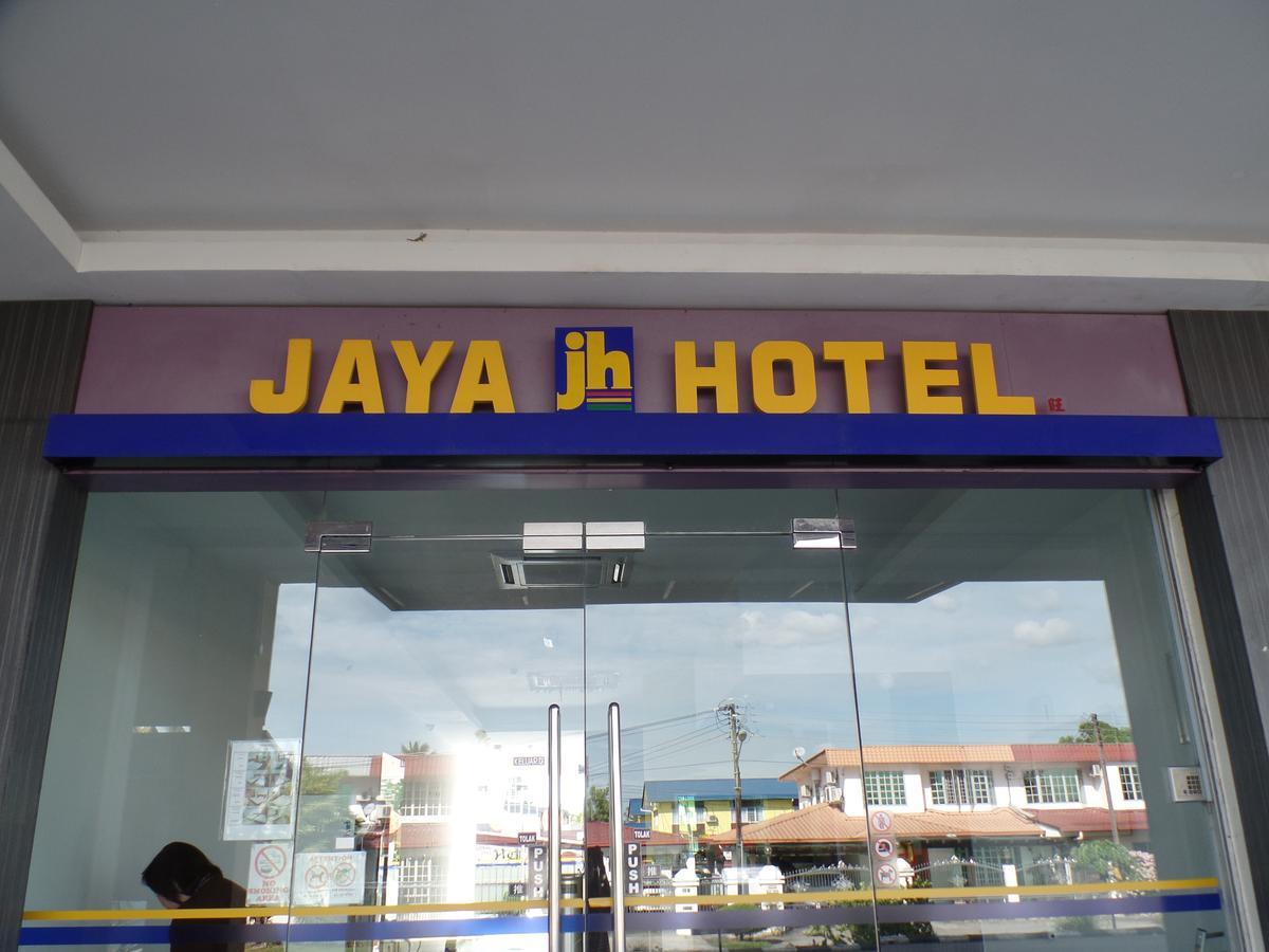 Jaya Hotel Sibu Exterior photo