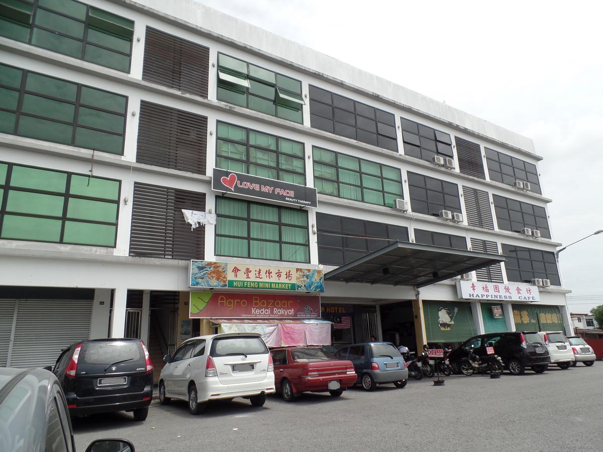 Jaya Hotel Sibu Exterior photo